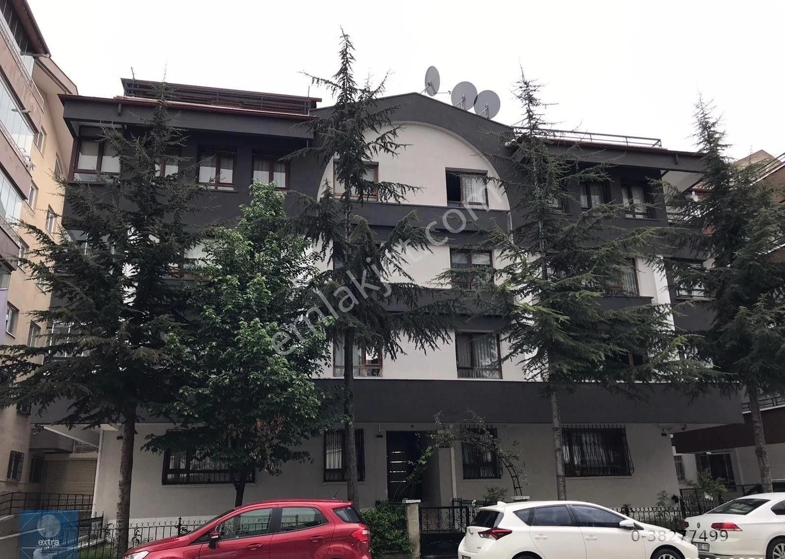 Dikmen Osman Temiz Mahallesi 5+1 Satılık Teraslı Dubleks Daire