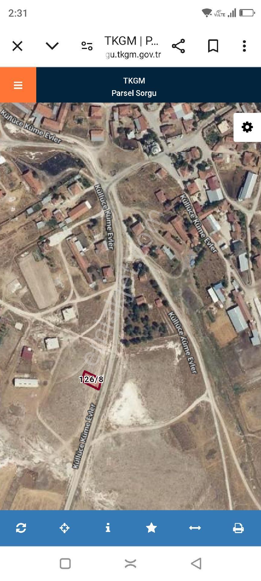 Sahibinden Satılık Arsa