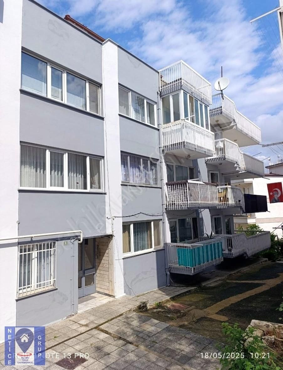 Çekirge De Satılık Teraslı Geniş Daire