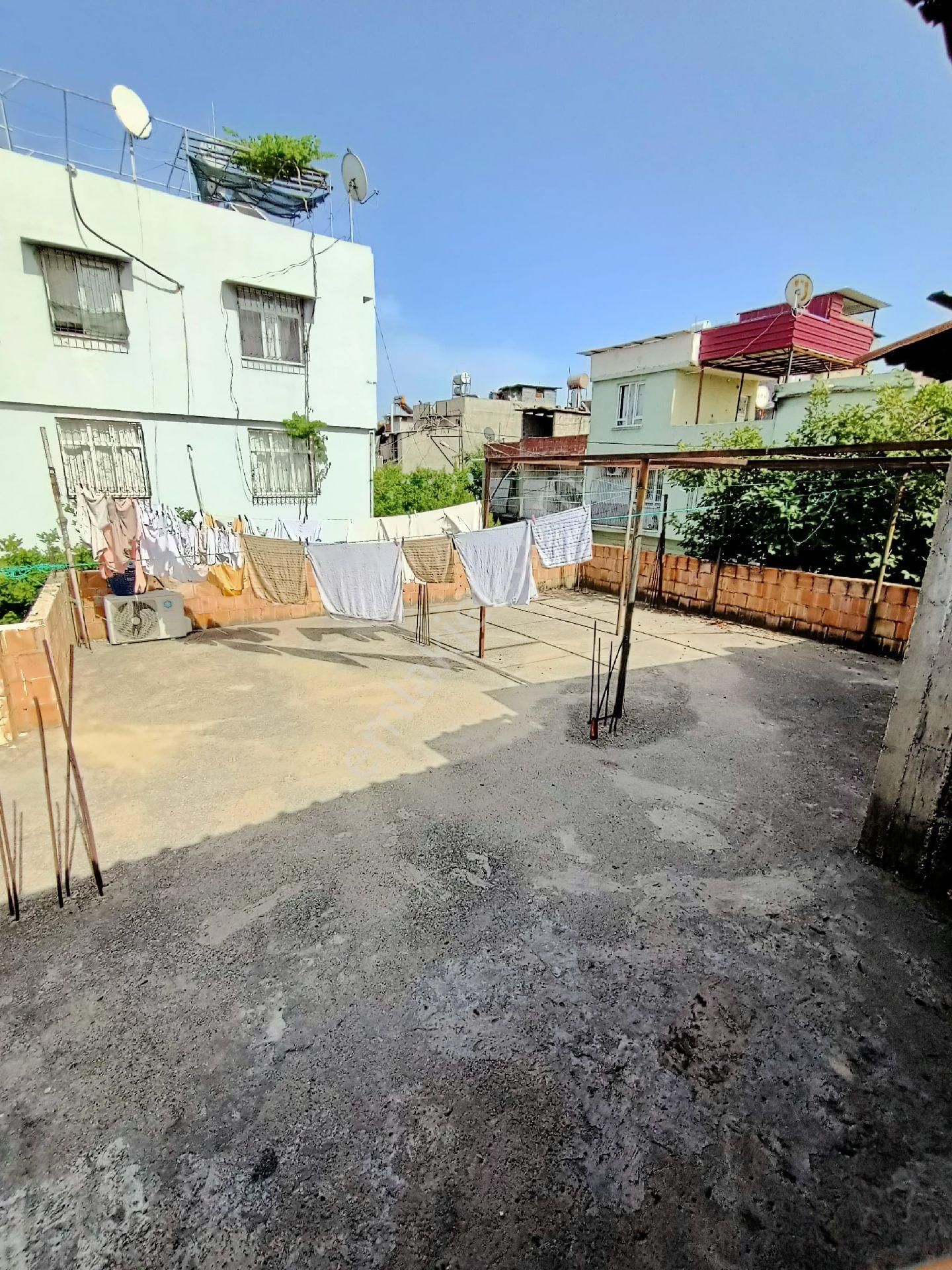 Dumlupınar Havaalanı Civarı 500m2 Arsa İçinde Satılık Müstakil Ev - Görsel 19