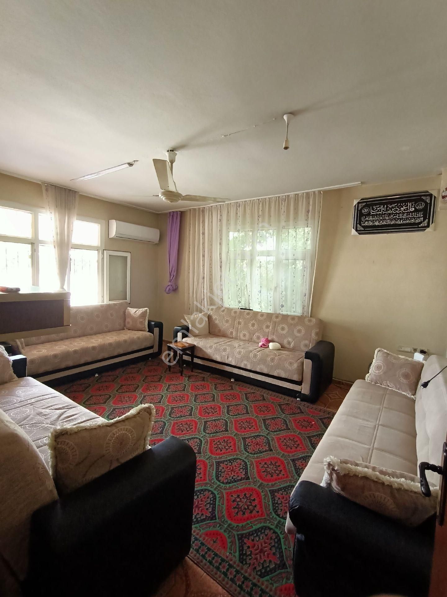 Dumlupınar Havaalanı Civarı 500m2 Arsa İçinde Satılık Müstakil Ev - Görsel 8