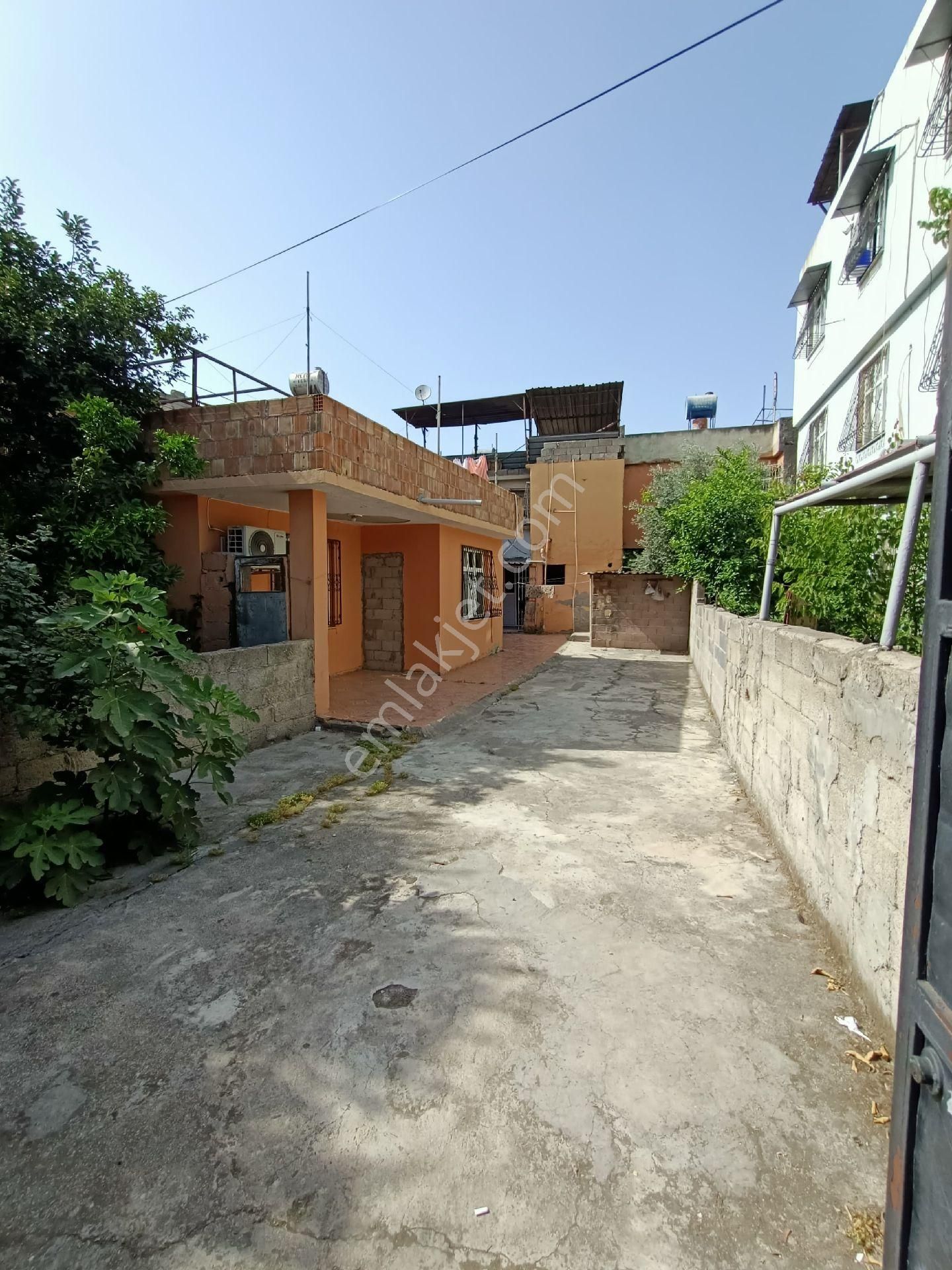 Dumlupınar Havaalanı Civarı 500m2 Arsa İçinde Satılık Müstakil Ev - Görsel 4