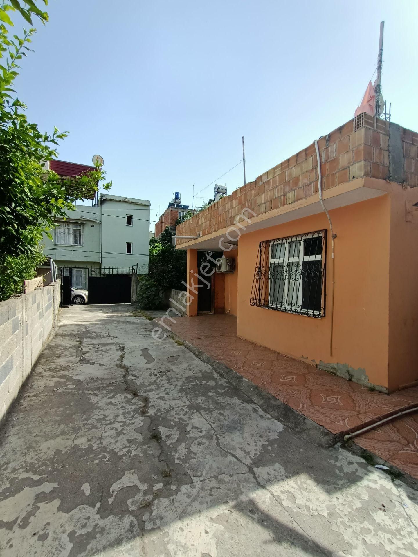 Dumlupınar Havaalanı Civarı 500m2 Arsa İçinde Satılık Müstakil Ev - Görsel 3