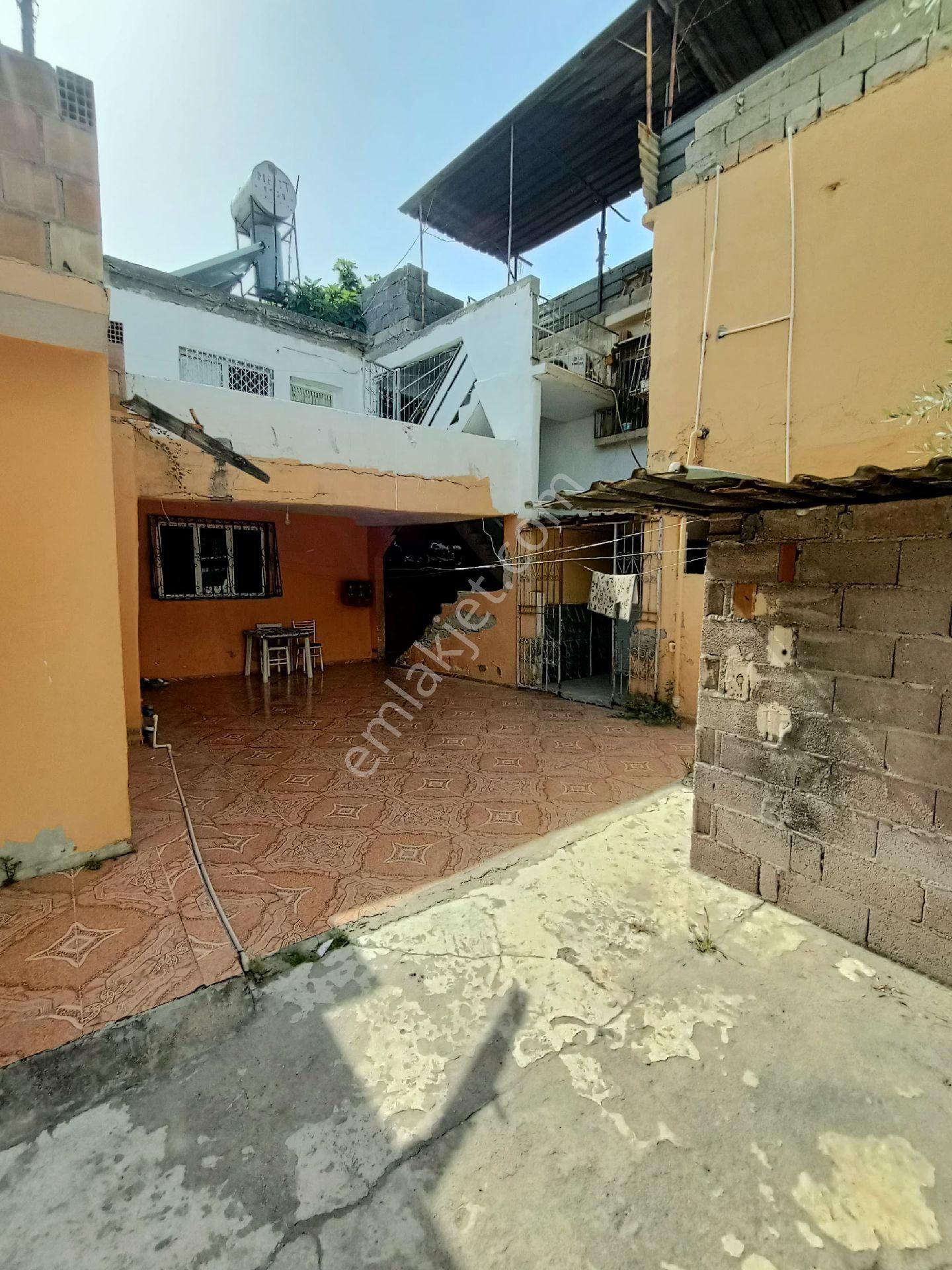 Dumlupınar Havaalanı Civarı 500m2 Arsa İçinde Satılık Müstakil Ev - Görsel 5