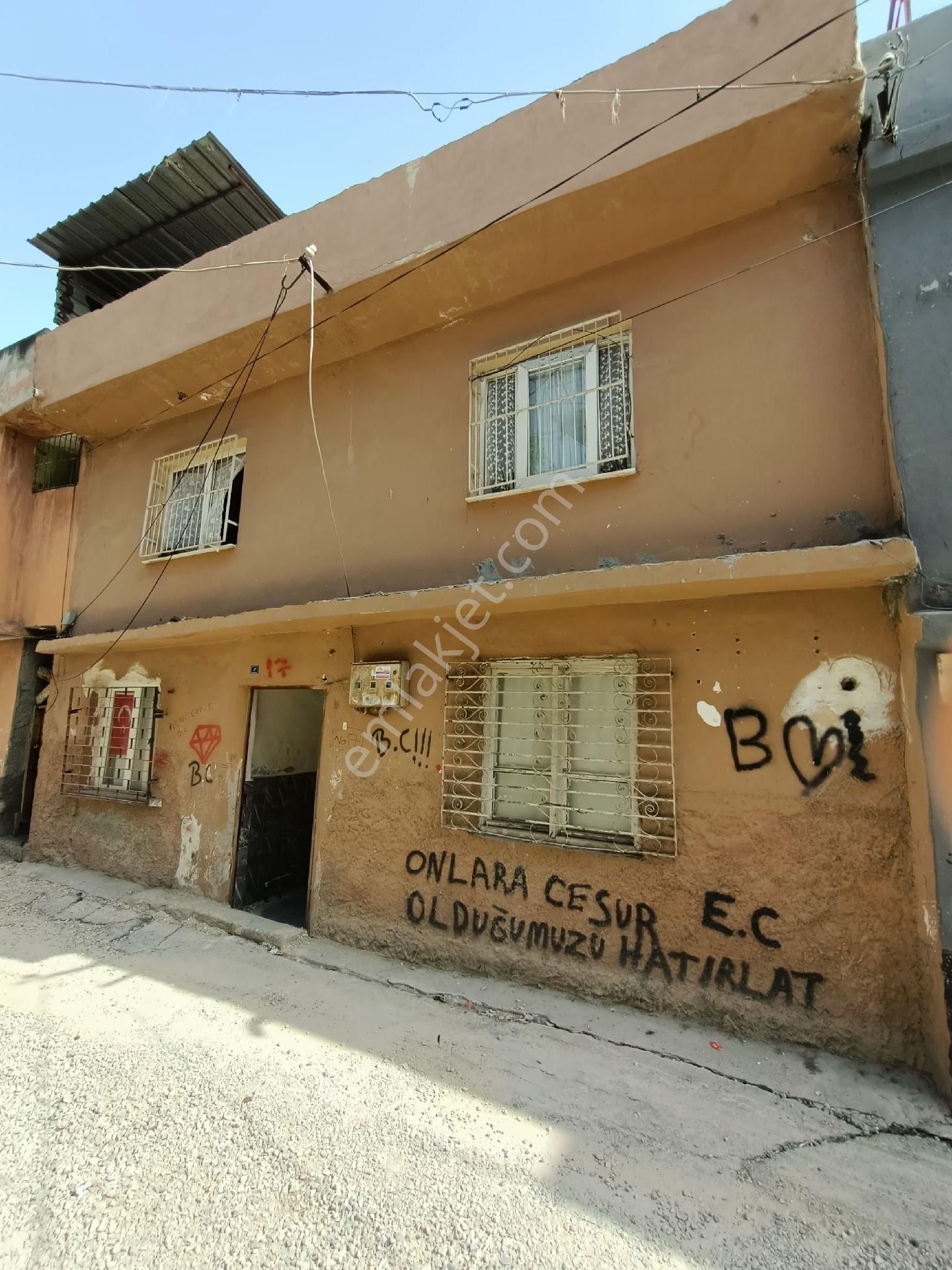 Dumlupınar Havaalanı Civarı 500m2 Arsa İçinde Satılık Müstakil Ev - Görsel 16