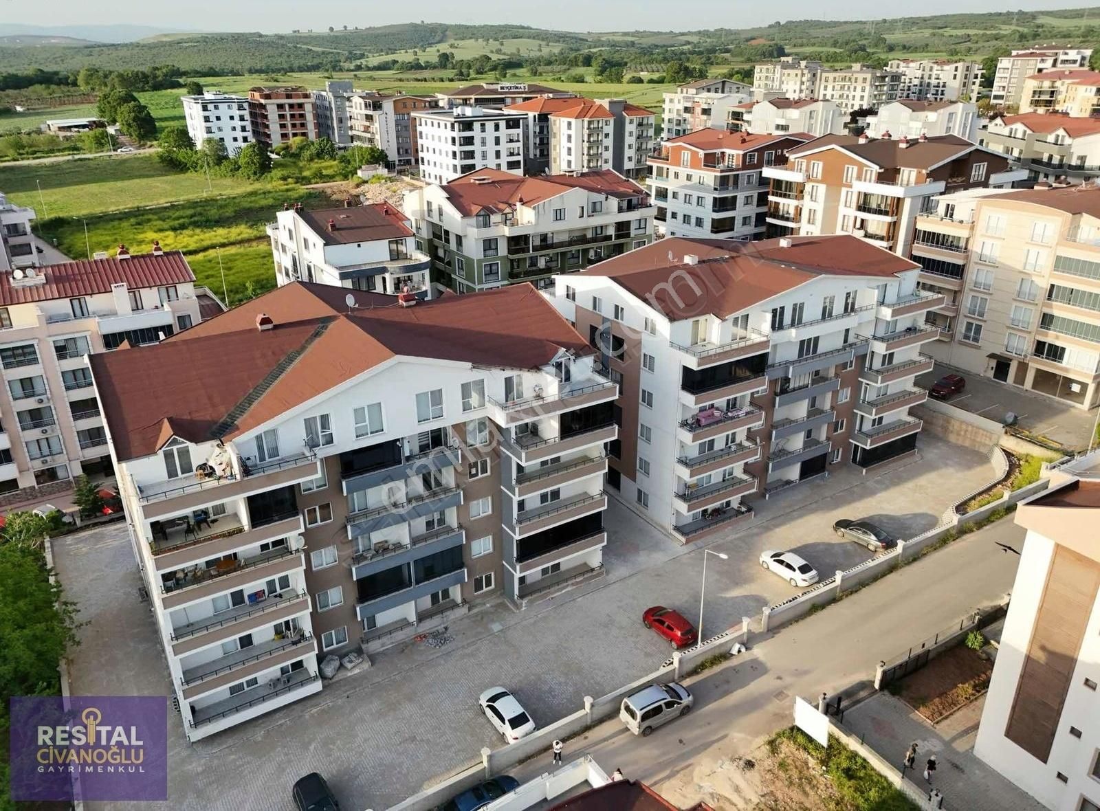 Civanoğlu'ndan Nilüfer Akçalarda Satılık 4+1 Dublex
