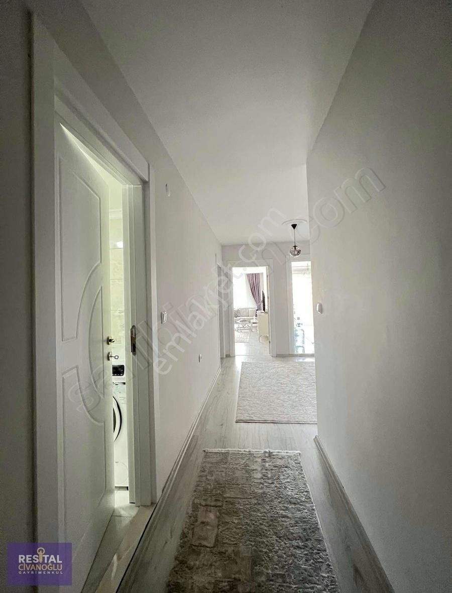 Civanoğlu'ndan Nilüfer Akçalar'da Kiralık 3+1 Arakat Daire