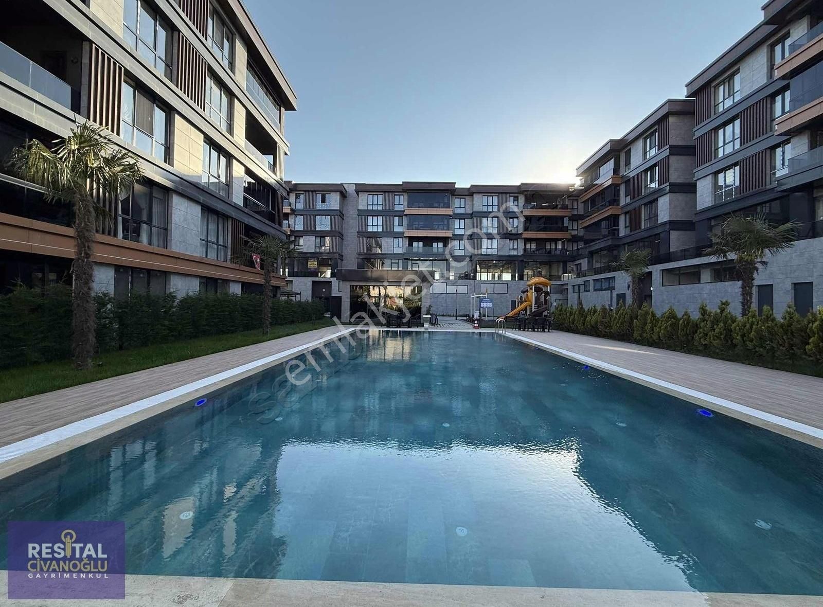 Civanoğlundan Nilüfer Akçalar 'da Bella Rezidansta Kiralık Daire