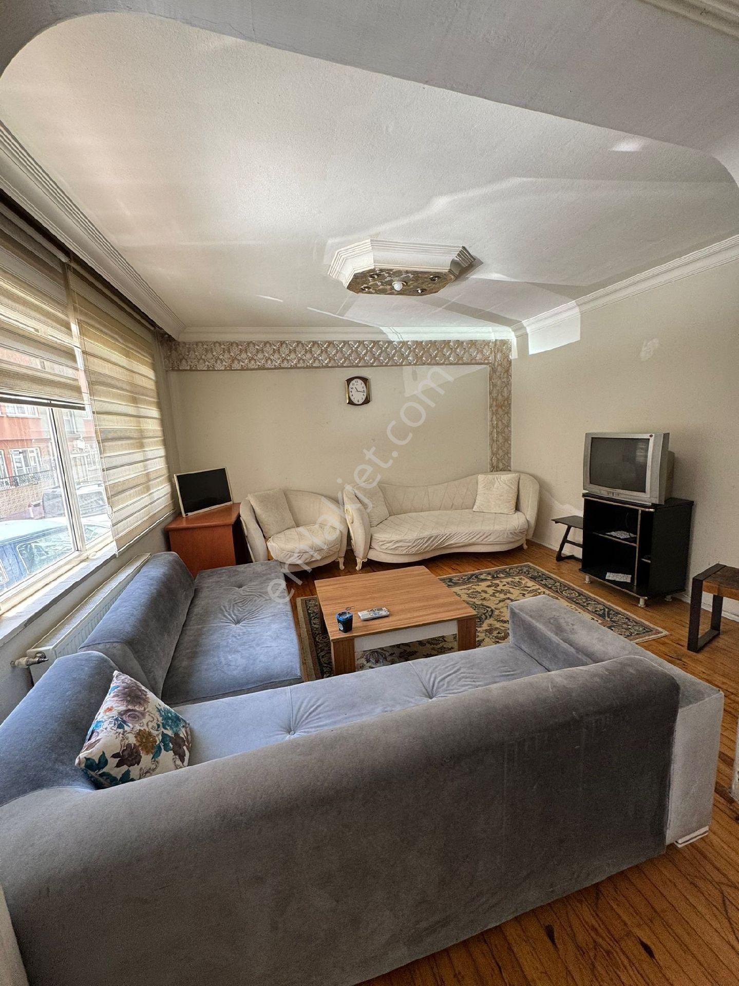 Samsun İlkadım Kadıköy Mahallesi'nde 2+1 Eşyalı Kiralık Daire