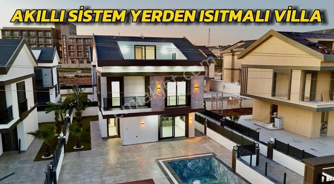 Yuvakur Dan Aydın Didim Efeler Müstakil Denıze Yakın