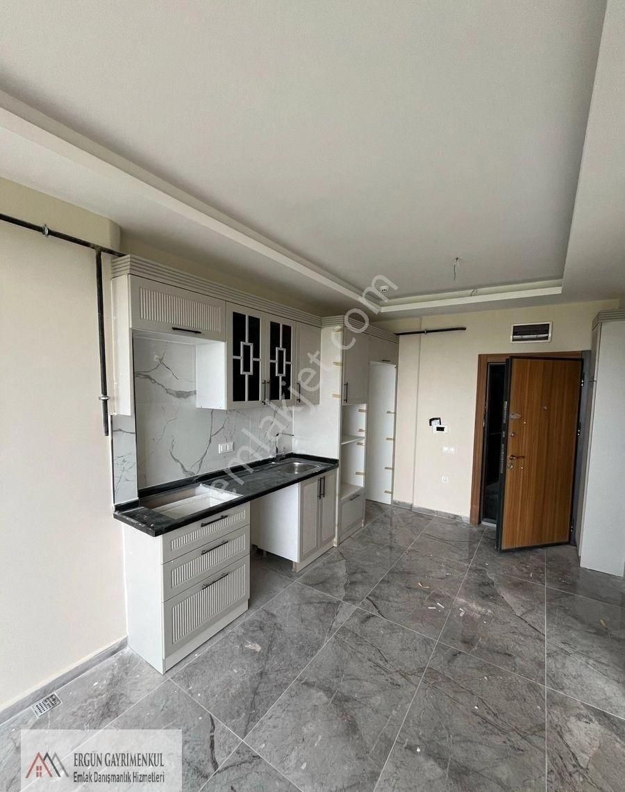 Ergün’den Akdeniz Mh 1+1sıfır Satılık Daire