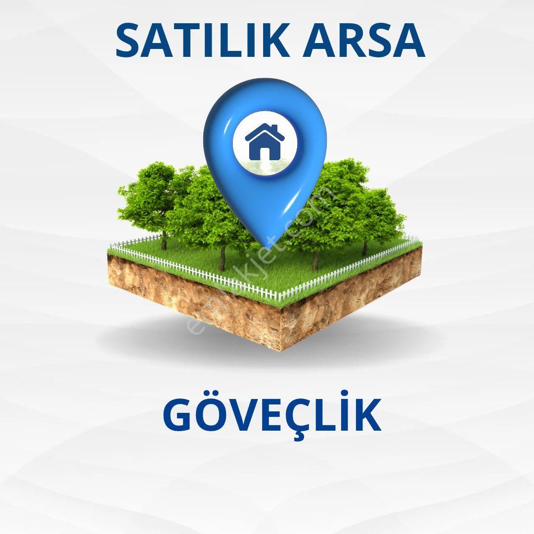 Çalışkan'dan Göveçlik'te B+3 Kat 0.75 Emsal 1080 M² Satılık Arsa