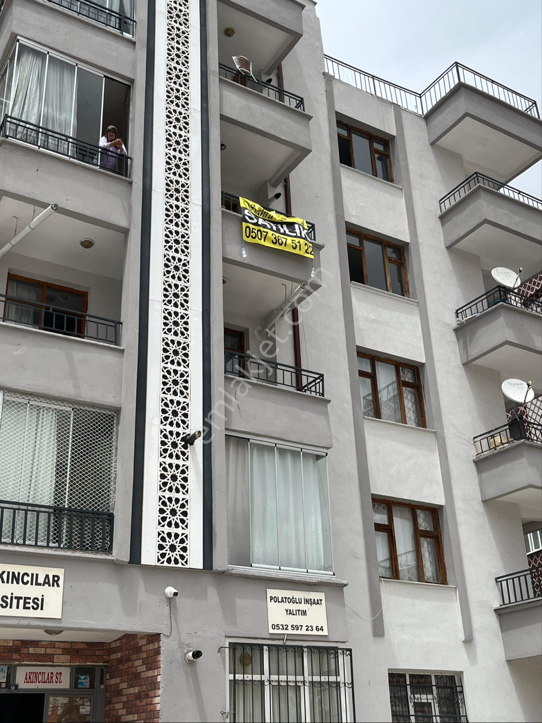 Tuzdeve Yolu Cad Ara Kat 3+1satılık Daire