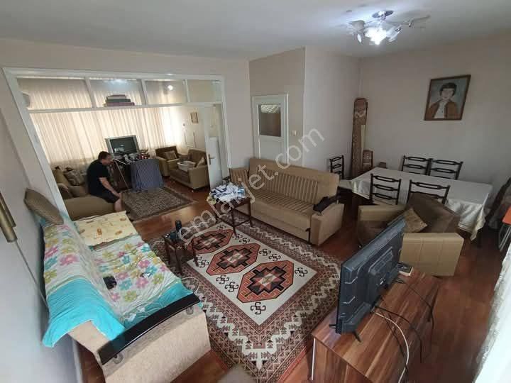 Samsun İlkadım Rasathane Mahallesi'nde Merkezi Konumda 2+1 Satılık Daire