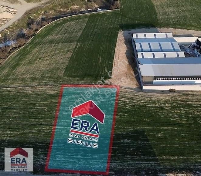 Bozburun Mevkii 1.000 M2 Küçük Sanayi İmarlı Satılık Arsa