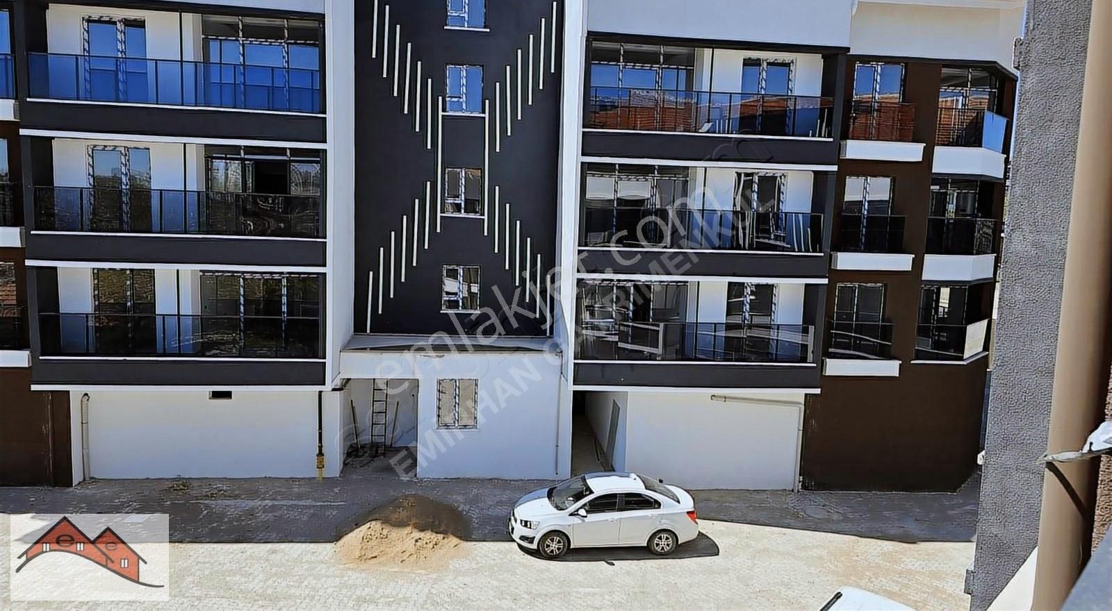 Ankara Gölbaşı İncek Satılık 1+1 Ultra Lüks Daire