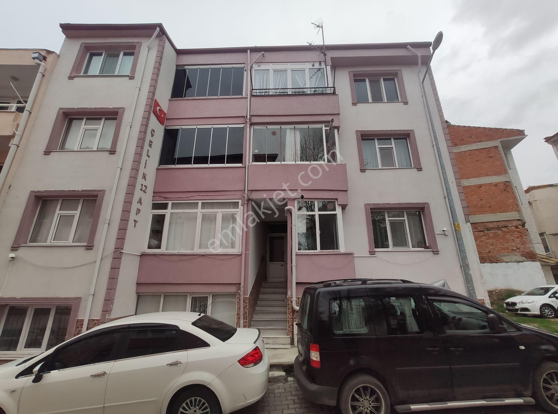 Edirne Merkez Medrese Alibey Satılık Ayrı Girişli 2 Adet 2+0 Daireden Oluşan Dubleks Daire