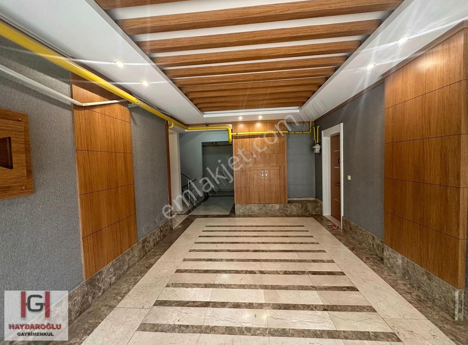 Karacaahmet Mah'de 2+1 Satılık Daire