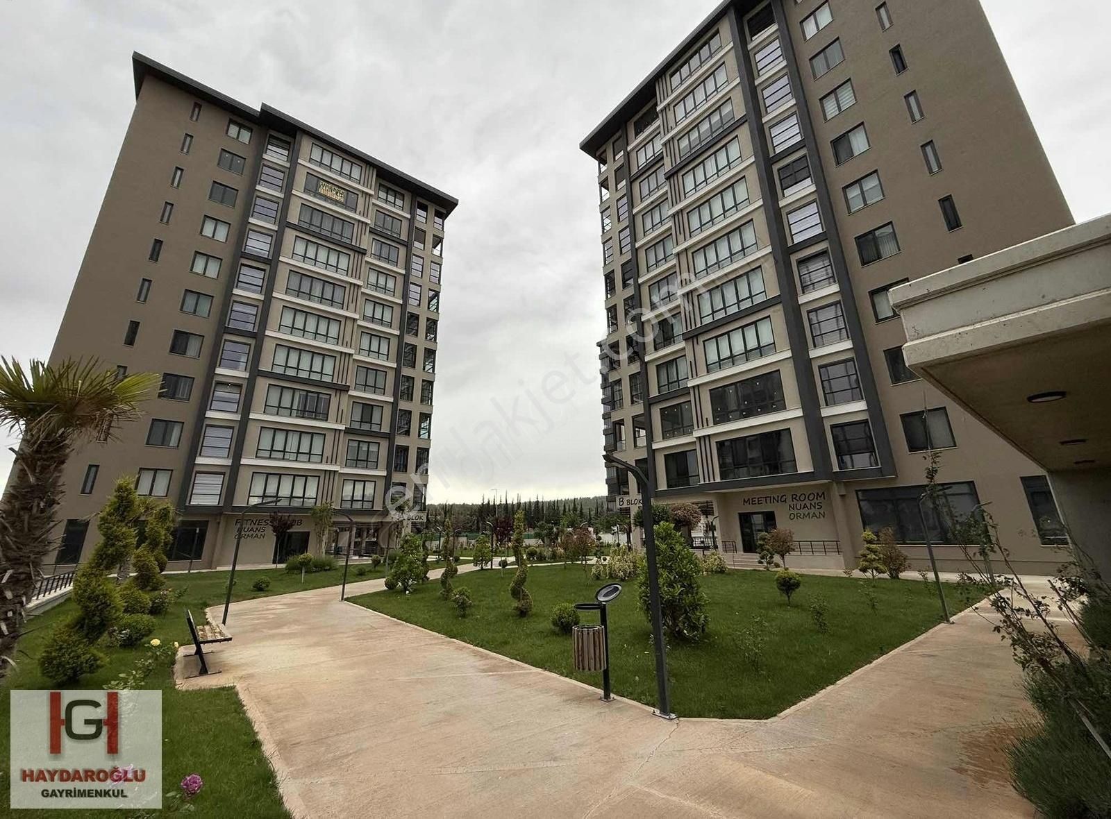 Şehirgösteren'de Modern Konforlu Prestijli 4+1 Yaşam Alanı