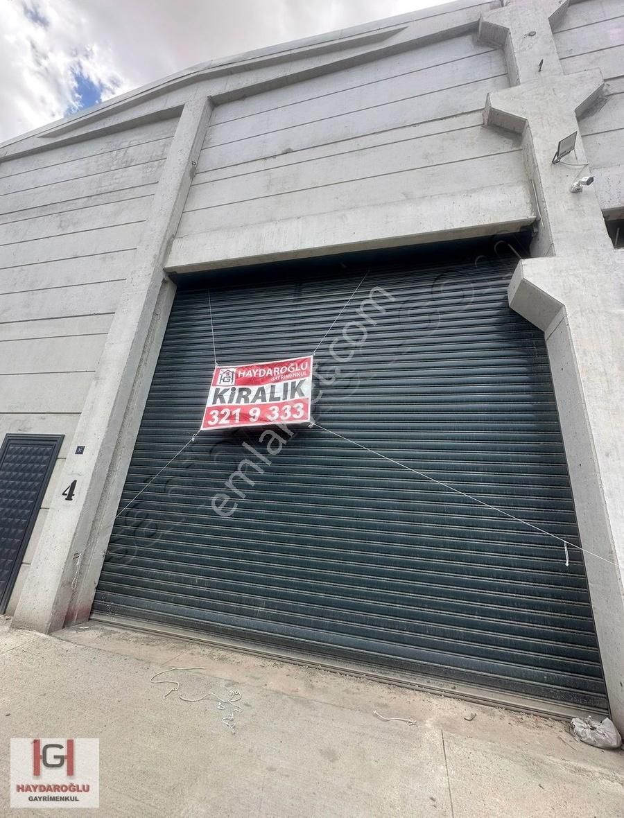 Şehitkamil Taşlıca Mahde Sanayi Sitesinde 420 M² Kiralık İşyeri