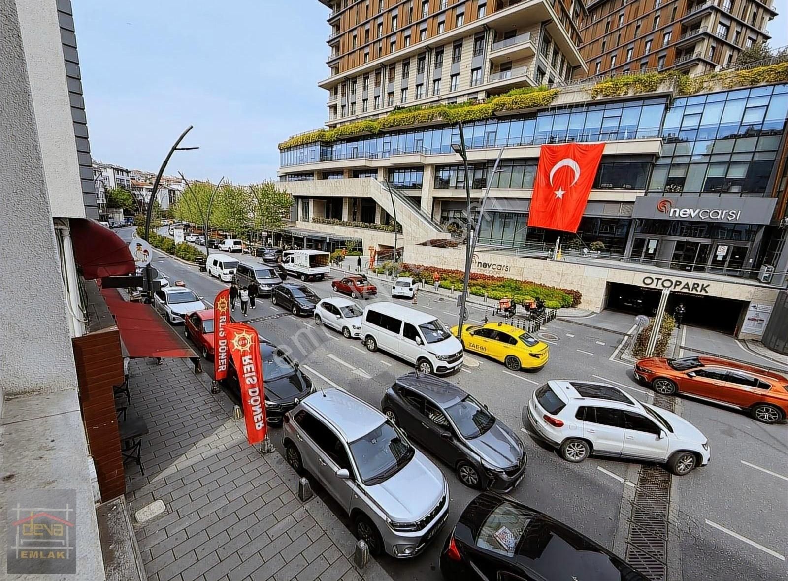 Devadan New Çarşı Karşısı Tabela Değeri Yüksek Balkonlu 2+1 Dair