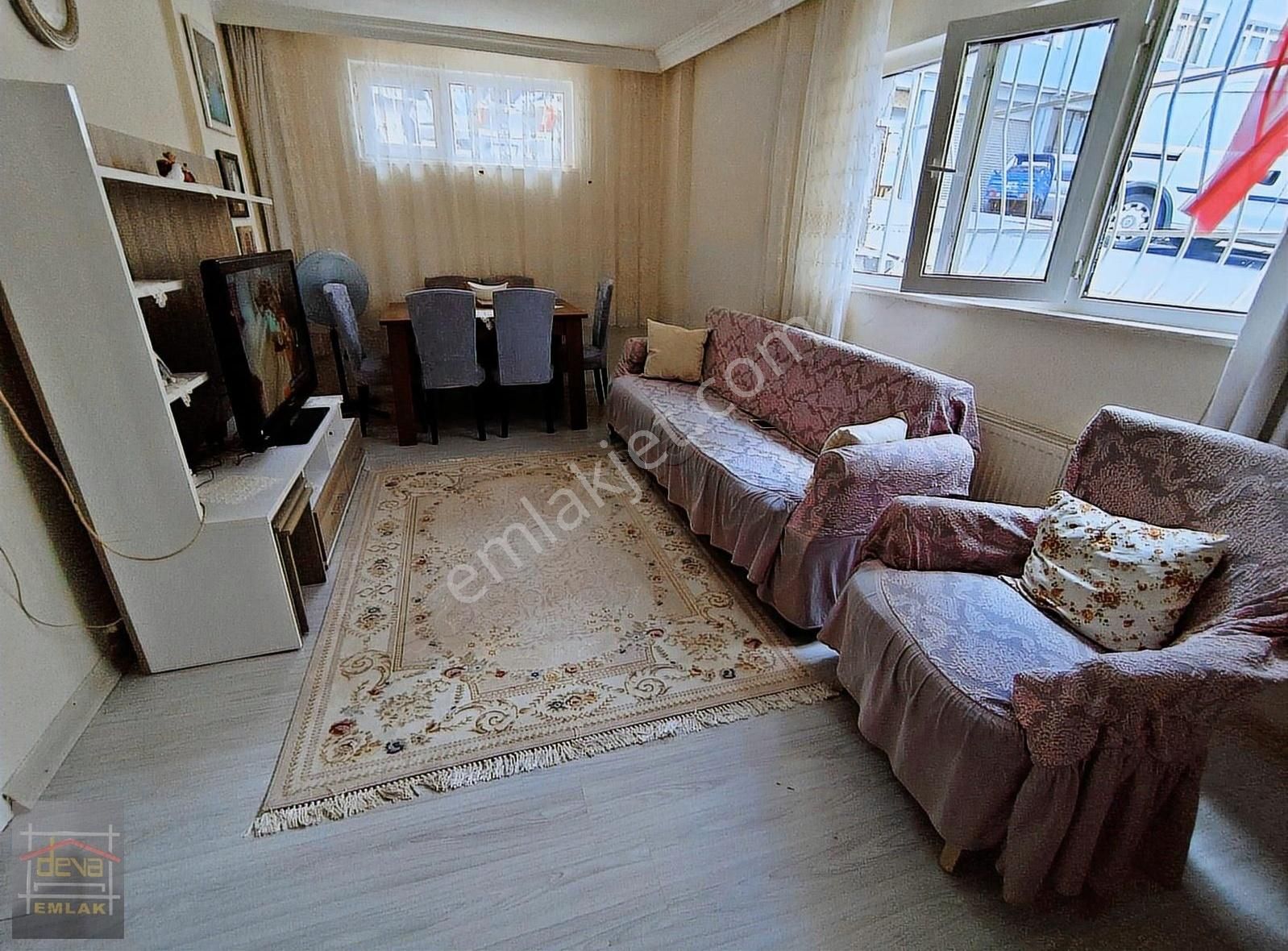 Deva Dan Z.kamil Hast Ve F.atabey Ana Cd. Yakın Bakımlı Daire