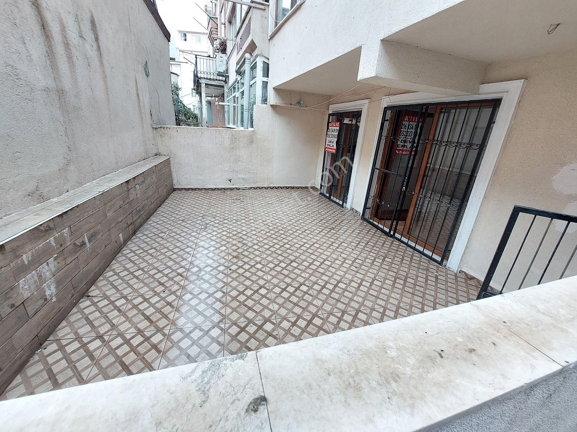 Deva'dan Belediye Ve Nevçarşıya Yakın Yeni Binada Özel Bahçeli - Görsel 16