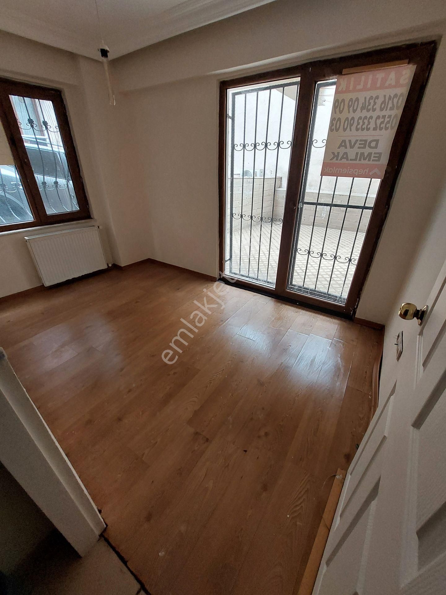 Deva'dan Belediye Ve Nevçarşıya Yakın Yeni Binada Özel Bahçeli - Görsel 3