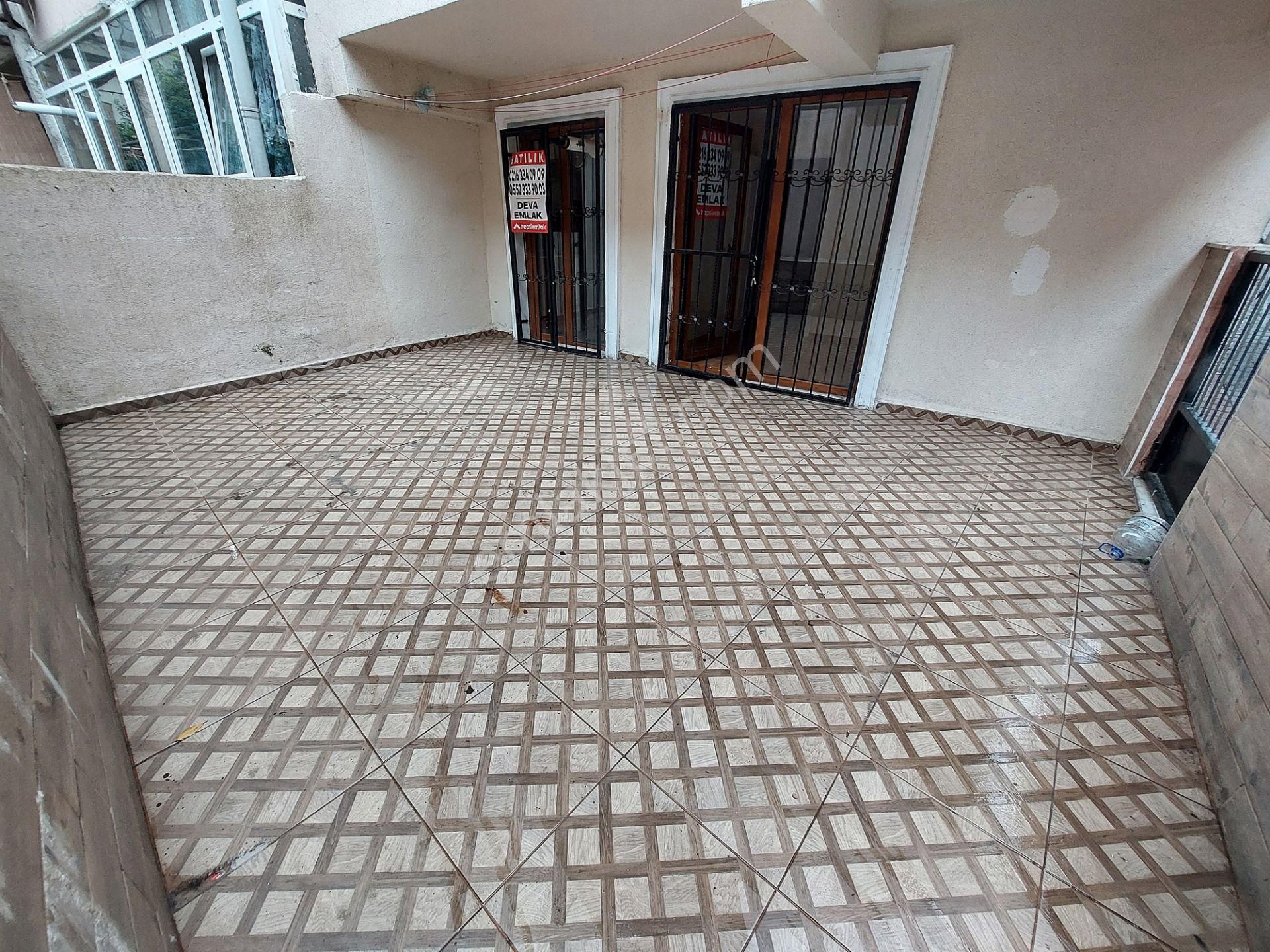 Deva'dan Belediye Ve Nevçarşıya Yakın Yeni Binada Özel Bahçeli - Görsel 6