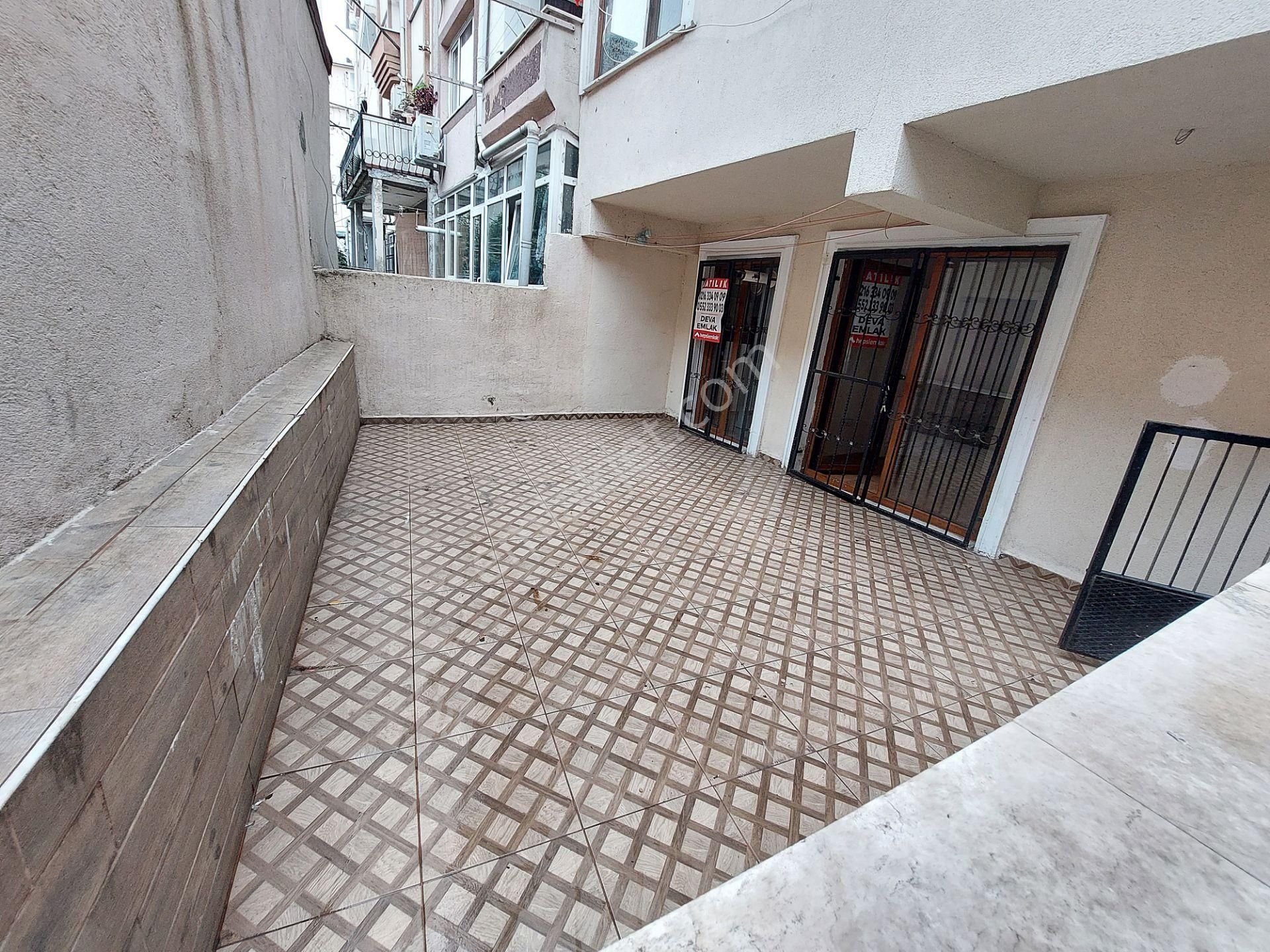 Deva'dan Belediye Ve Nevçarşıya Yakın Yeni Binada Özel Bahçeli - Görsel 14