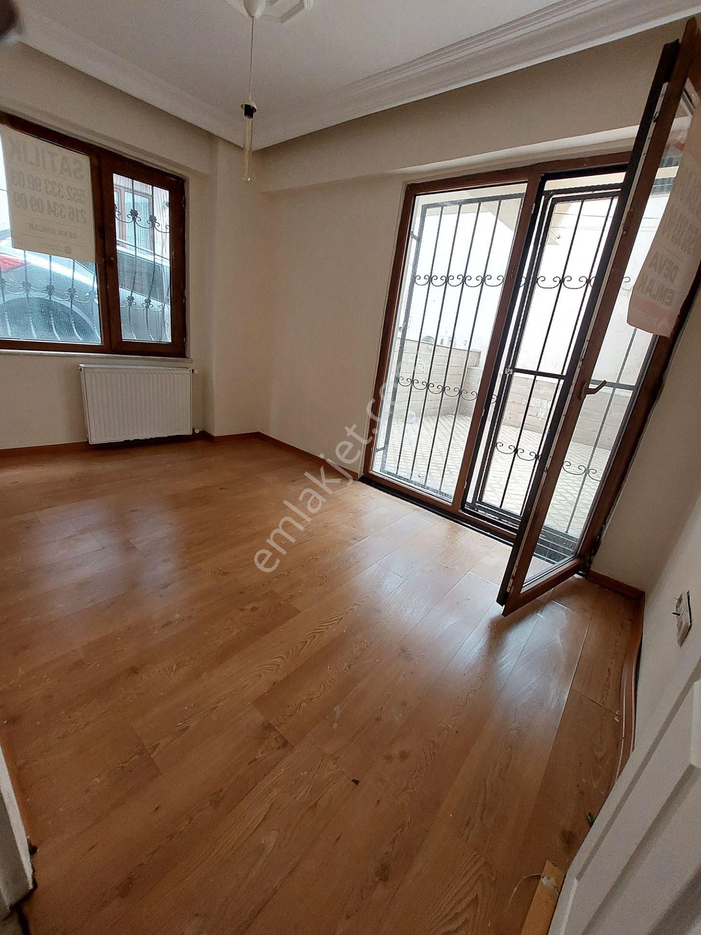 Deva'dan Belediye Ve Nevçarşıya Yakın Yeni Binada Özel Bahçeli - Görsel 9