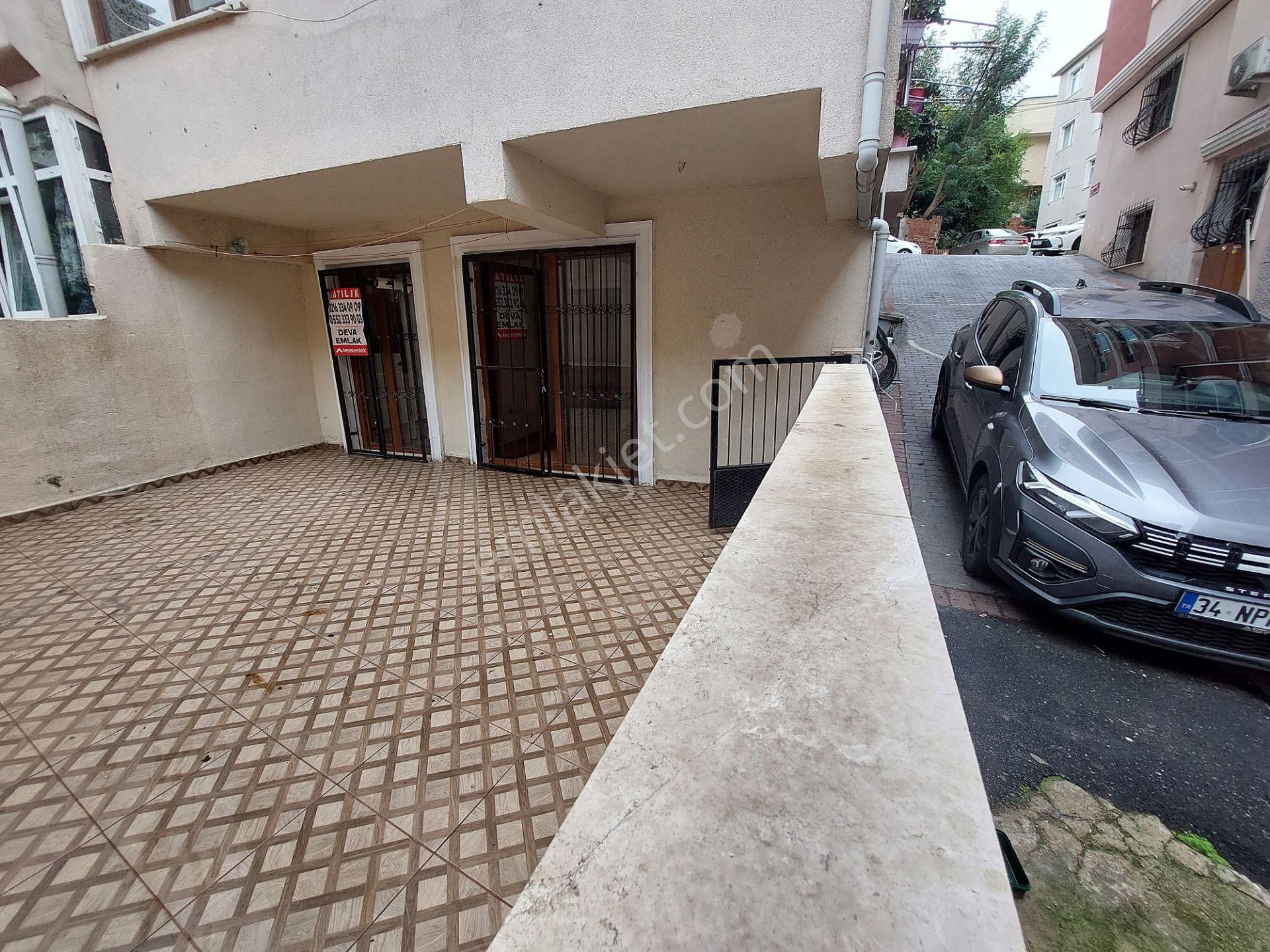 Deva'dan Belediye Ve Nevçarşıya Yakın Yeni Binada Özel Bahçeli - Görsel 34