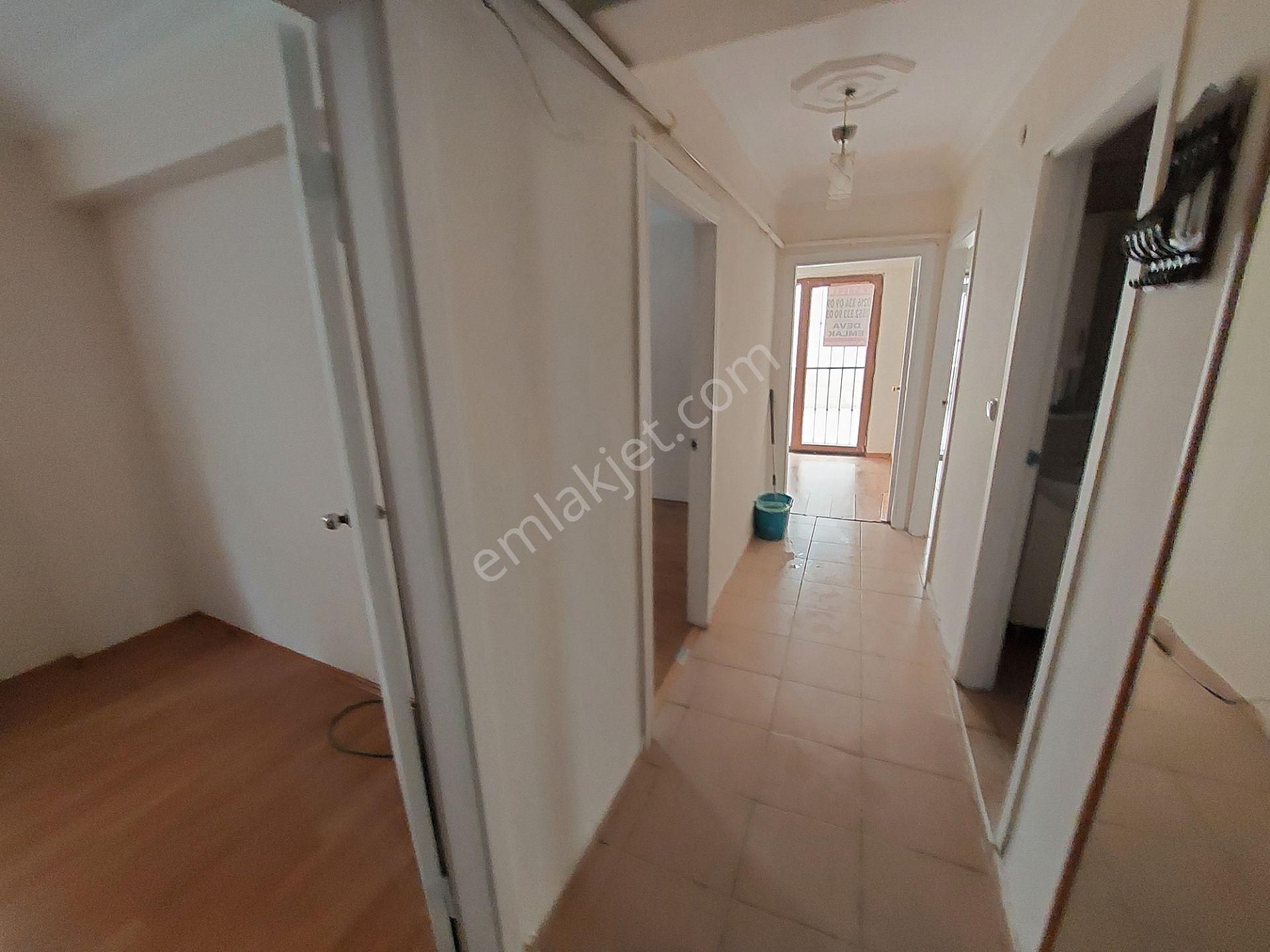 Deva'dan Belediye Ve Nevçarşıya Yakın Yeni Binada Özel Bahçeli - Görsel 22