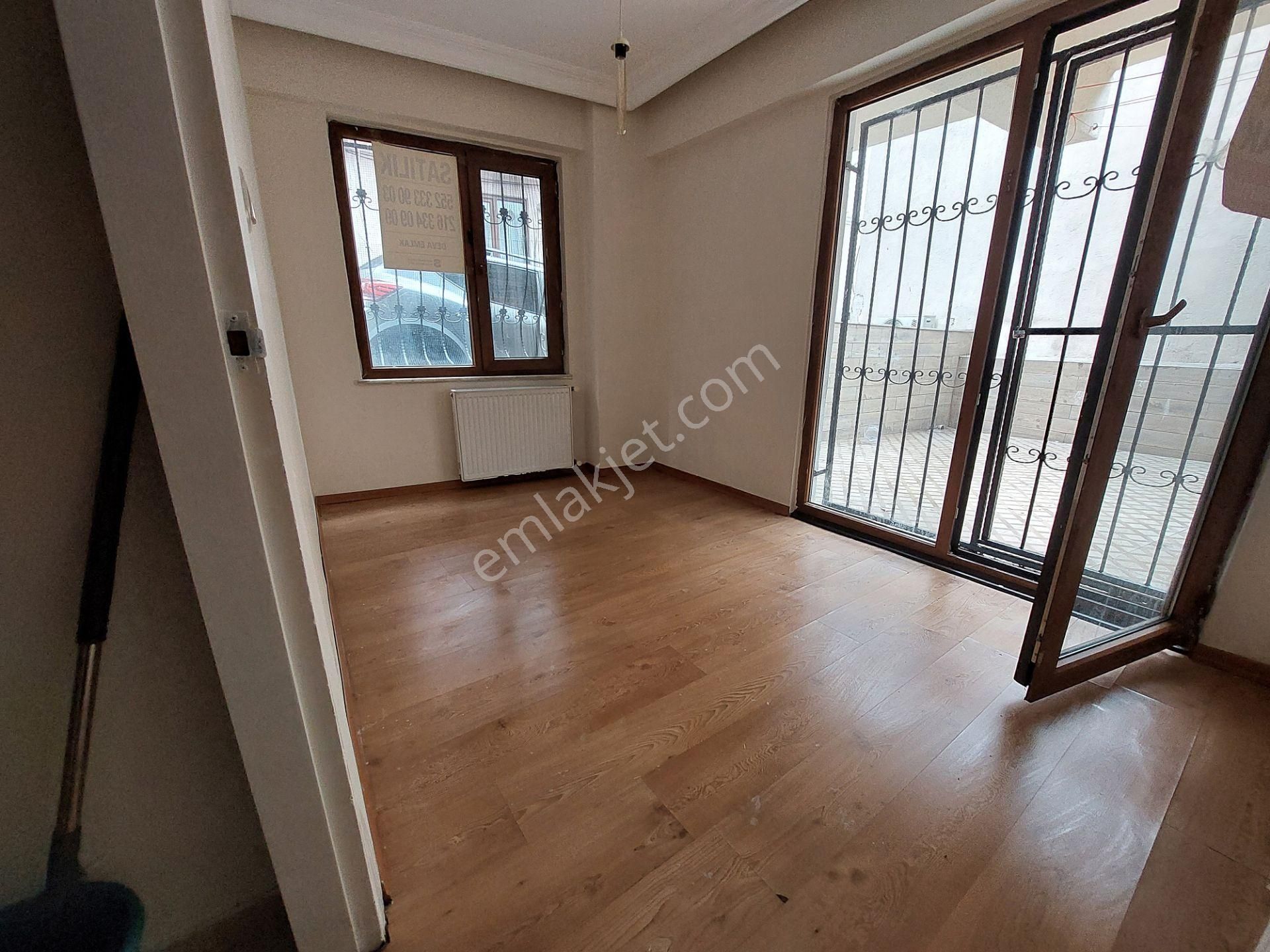 Deva'dan Belediye Ve Nevçarşıya Yakın Yeni Binada Özel Bahçeli - Görsel 2