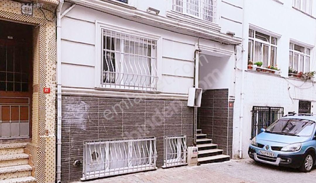 Vatan Mahallede Kar Sokakta 1+1 Baçe Katı