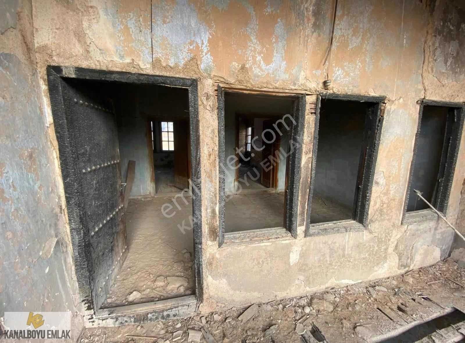 Malatya Beşkonaklarda Satılık Tarihi Konak