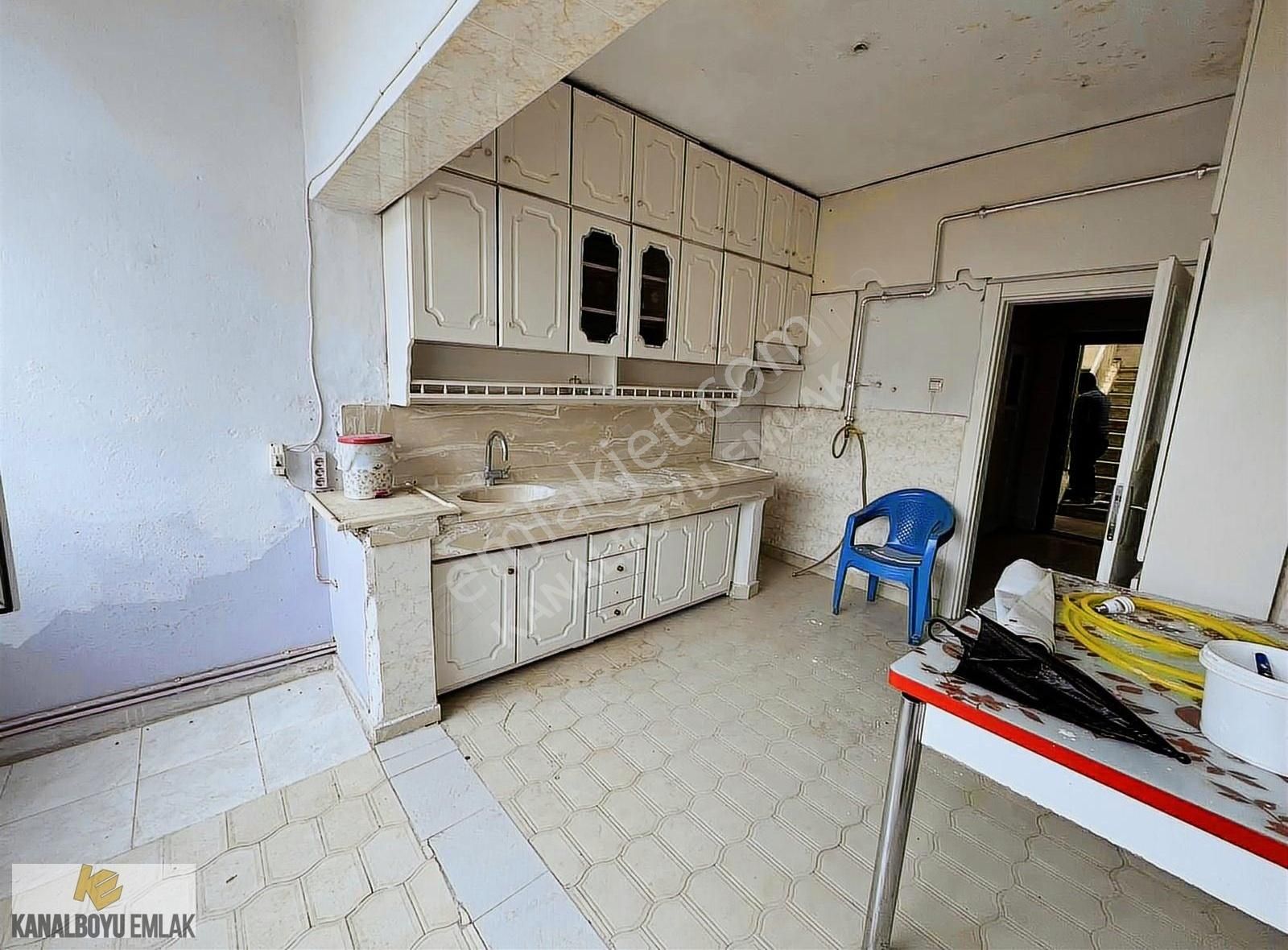 Kanalboyu Emlaktan Çöşnükte 3+1 Kiralık Daire