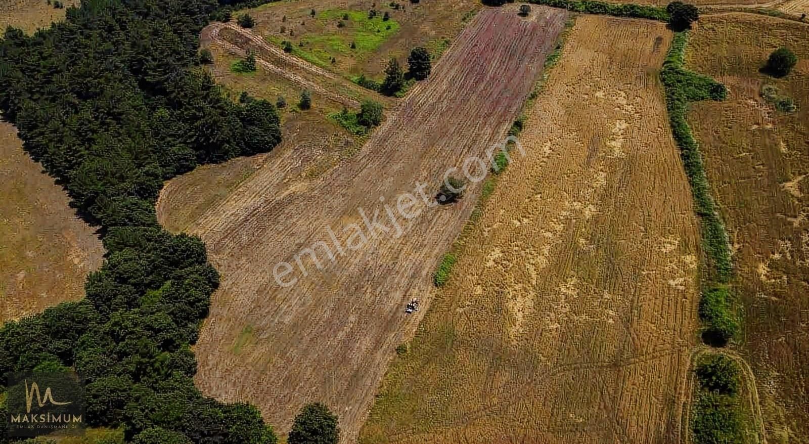 Çan Dondurma Köyünde 20.012 M2 Satılık Tarla.