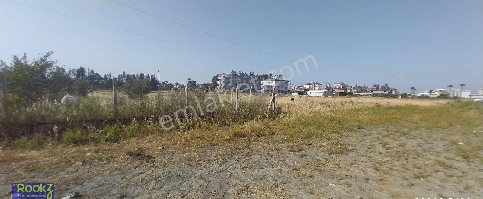 Rookz Ada'dan Gökmeydan'da Satılık İmarlı Arsa