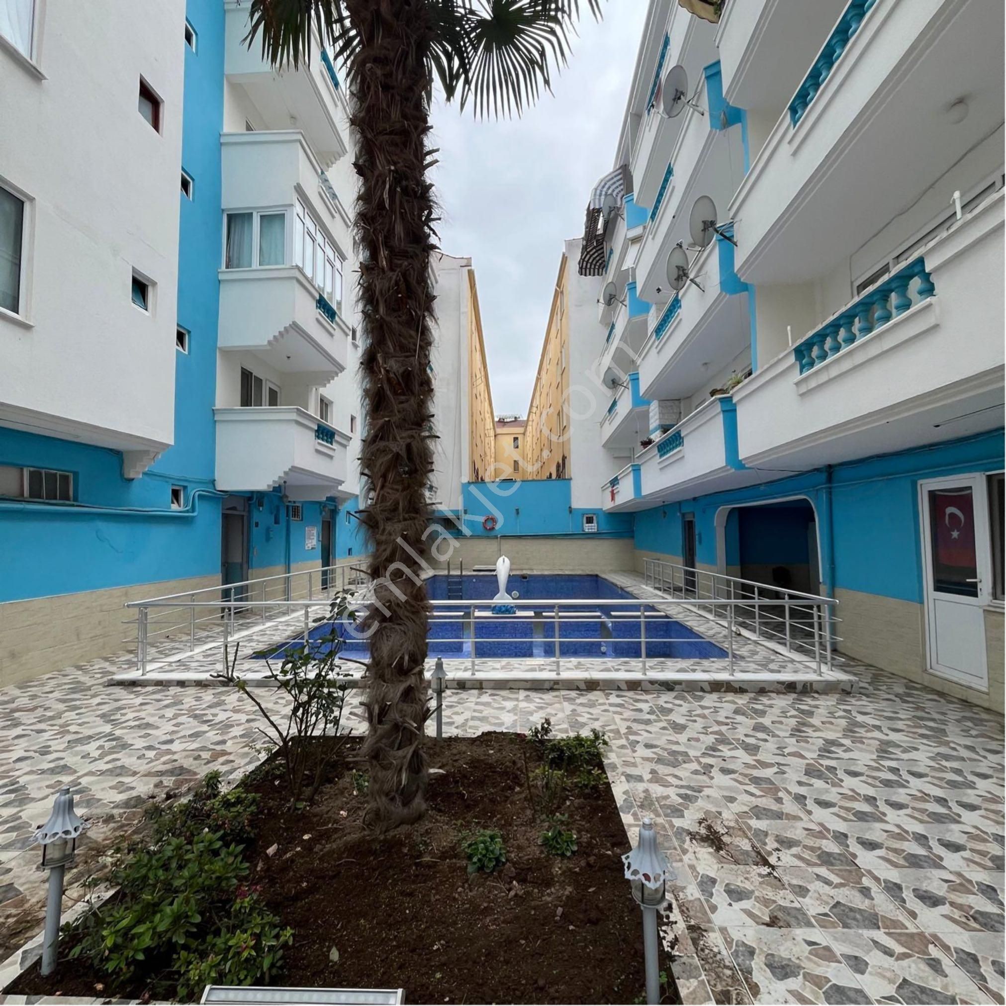 Köşem Emlaktan Satılık Yüzme Havuzlu Daire - Görsel 18