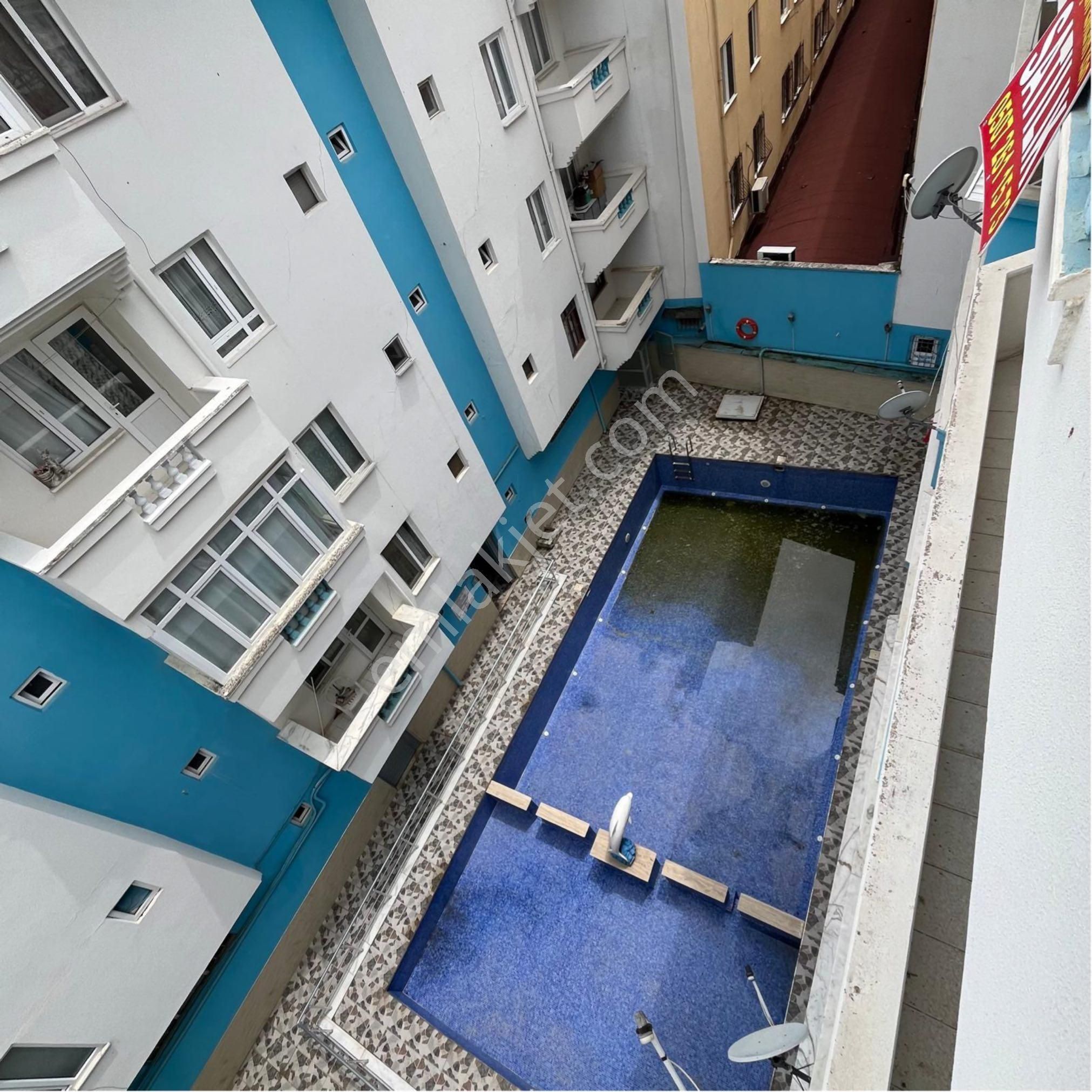 Köşem Emlaktan Satılık Yüzme Havuzlu Daire - Görsel 25