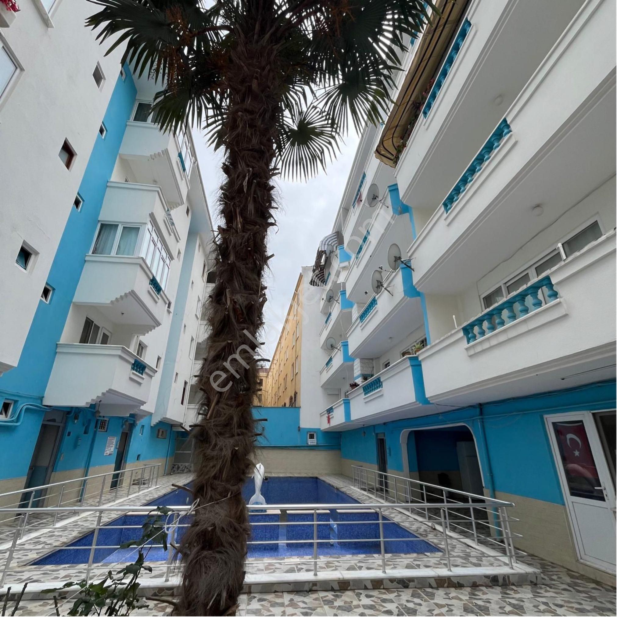 Köşem Emlaktan Satılık Yüzme Havuzlu Daire - Görsel 21