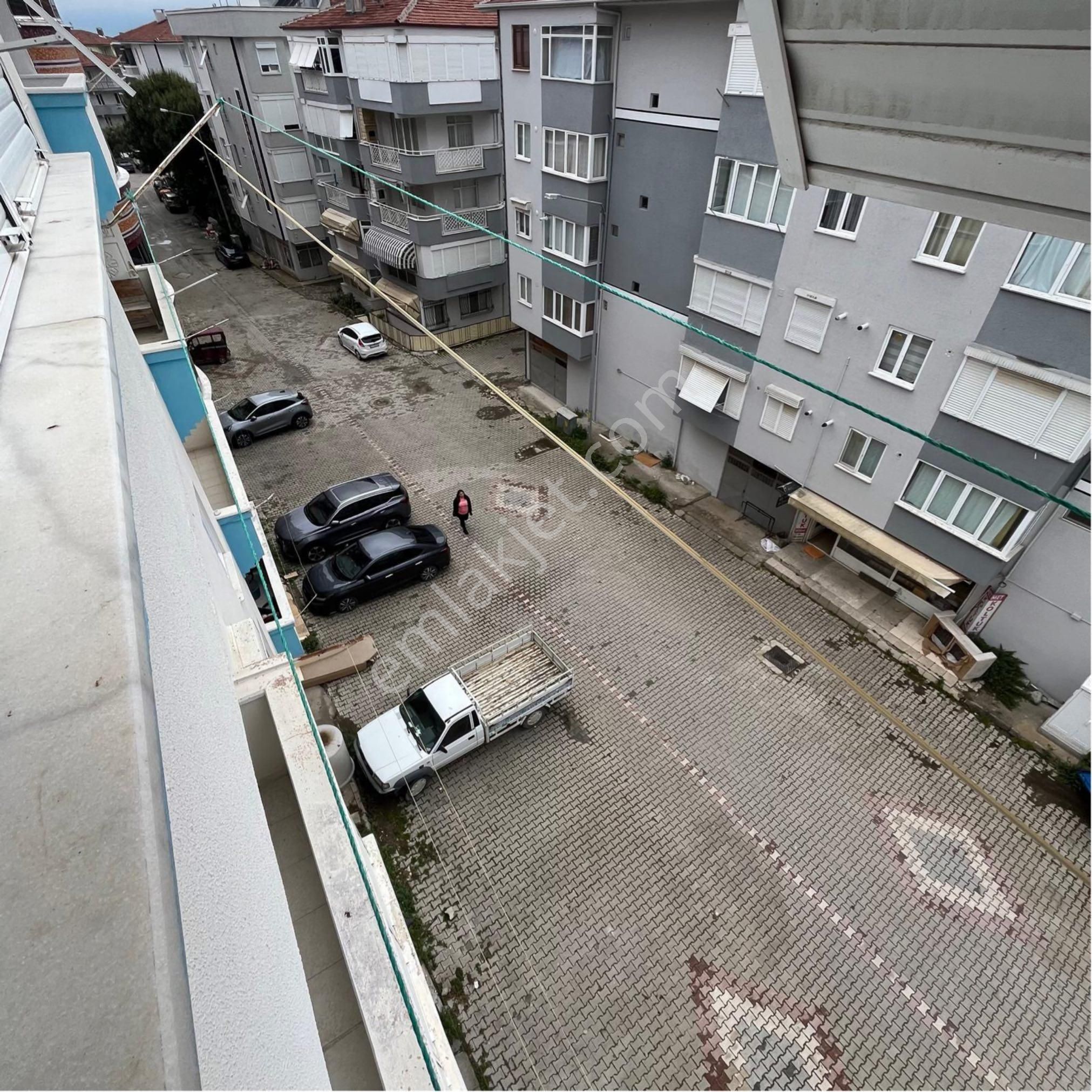 Köşem Emlaktan Satılık Yüzme Havuzlu Daire - Görsel 17