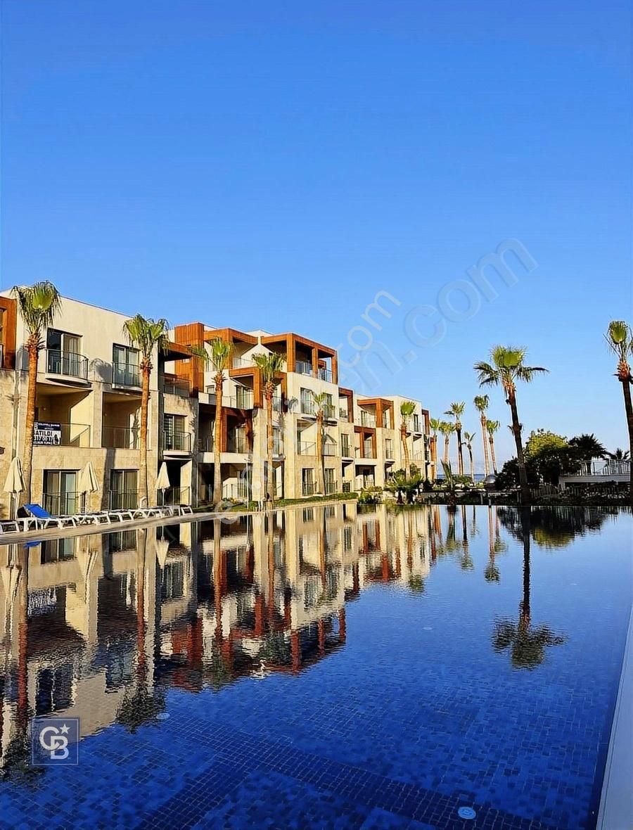 Bodrum Sundance Kiralık Denize Sıfır Daire