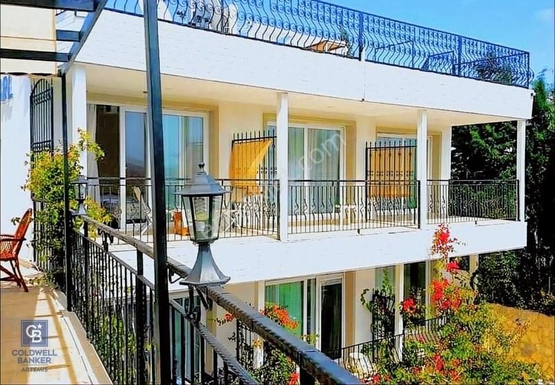 Bodrum Gümbet Plaja 50 Mt Eşyalı Kiralık Daire