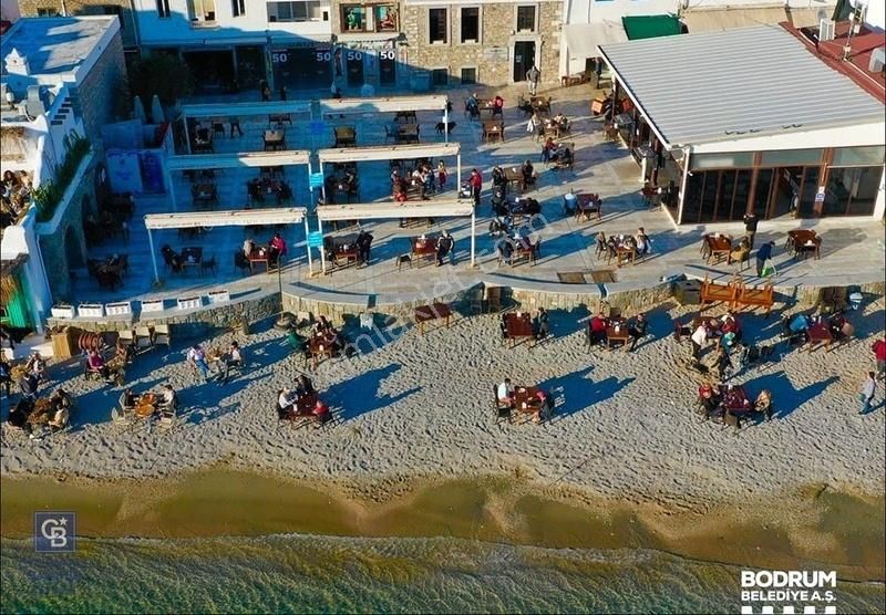 Bodrum Mahfel Cafeye 50 Mt Kiralık Üst Kat Daire