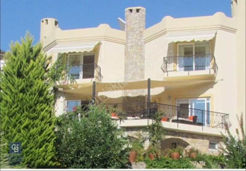 Bodrum Gündogan Kiralık 5+2 Lüks Villa!
