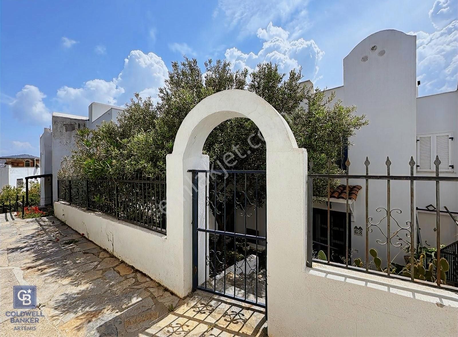 Bodrum Gündoğan Denize Yakın Satılık Villa