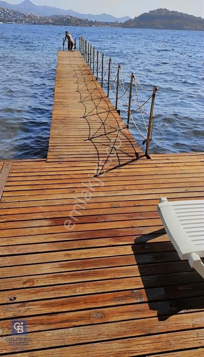 Bodrum Yalıkavak Dirmil 3+1 Müstakil Bahçeli Dubleks Daire - Görsel 35