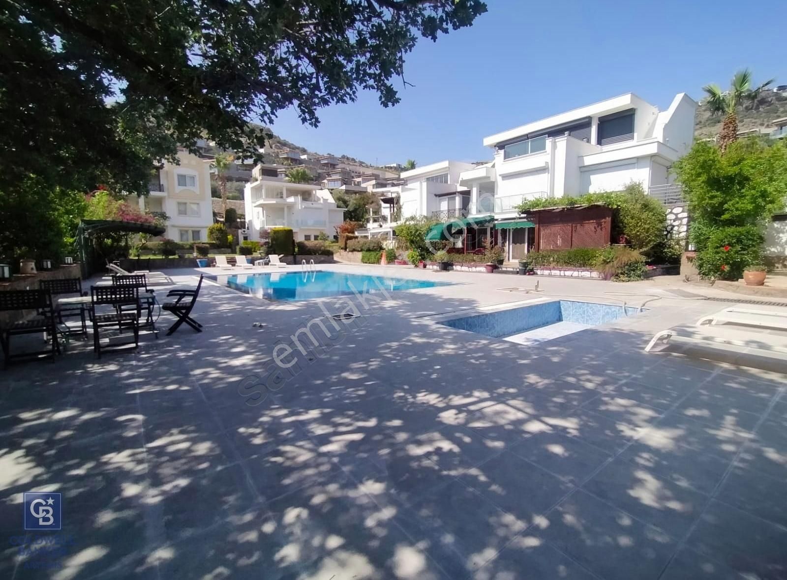 Bodrum Yalıkavak Dirmil 3+1 Müstakil Bahçeli Dubleks Daire - Görsel 15